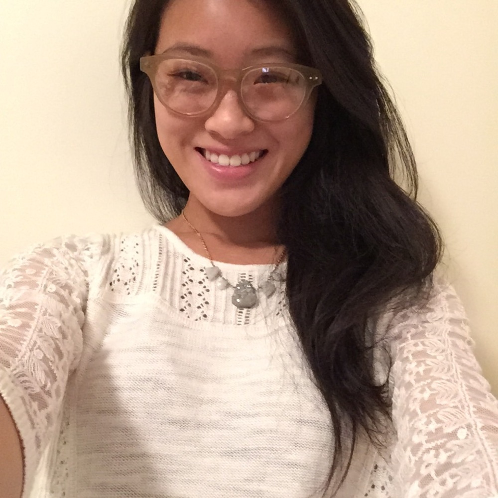 Madewell glasses